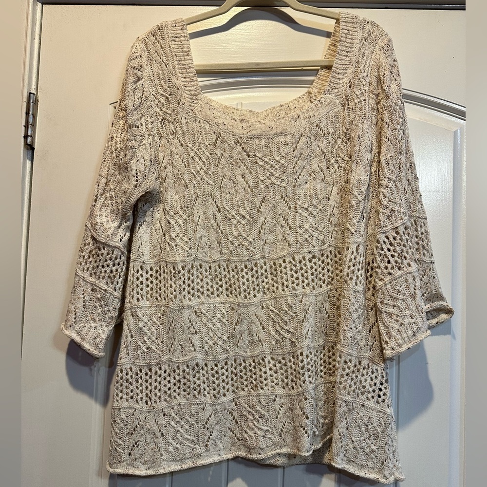 POL. Brand. Size large.